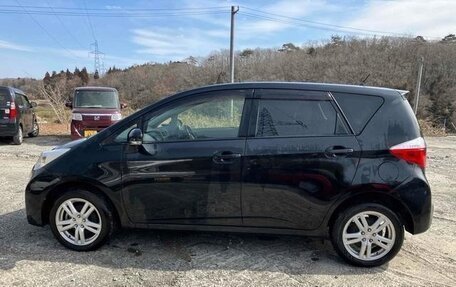 Toyota Ractis II, 2013 год, 761 000 рублей, 10 фотография