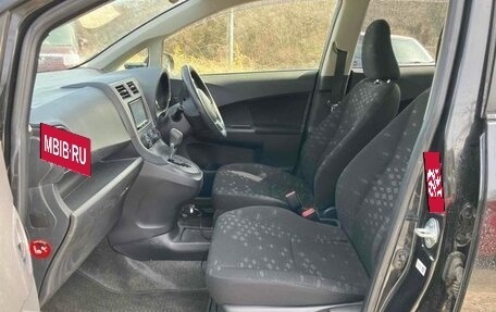 Toyota Ractis II, 2013 год, 761 000 рублей, 12 фотография