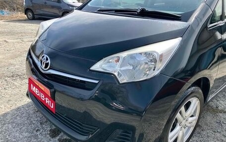 Toyota Ractis II, 2013 год, 761 000 рублей, 5 фотография