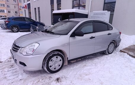Nissan Almera, 2016 год, 500 000 рублей, 2 фотография