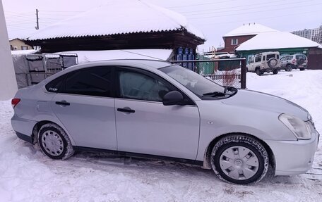 Nissan Almera, 2016 год, 500 000 рублей, 3 фотография