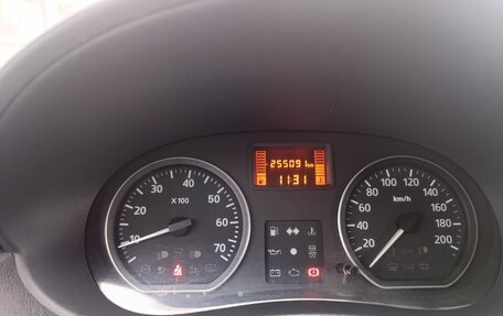 Nissan Almera, 2016 год, 500 000 рублей, 9 фотография