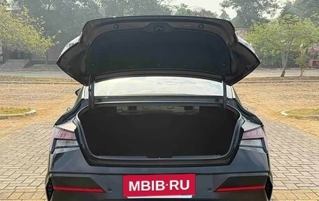 Hyundai Elantra, 2023 год, 1 249 153 рублей, 4 фотография