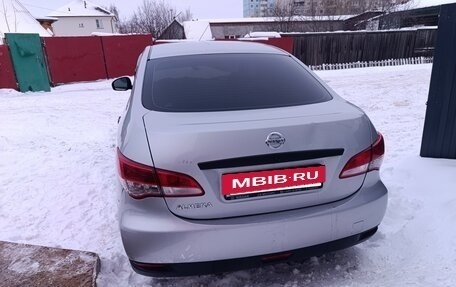 Nissan Almera, 2016 год, 500 000 рублей, 10 фотография