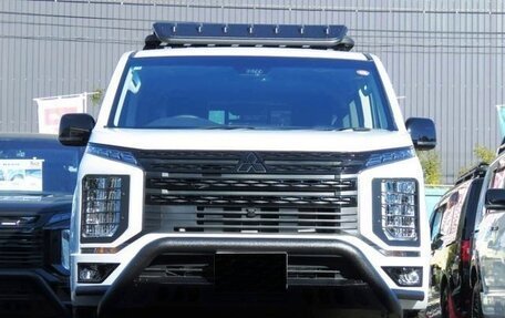 Mitsubishi Delica D:5 I, 2022 год, 2 658 000 рублей, 10 фотография