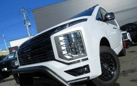 Mitsubishi Delica D:5 I, 2022 год, 2 658 000 рублей, 9 фотография