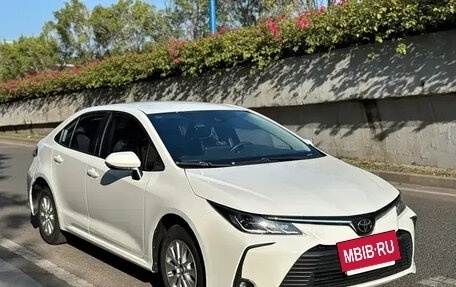 Toyota Corolla, 2023 год, 4 фотография