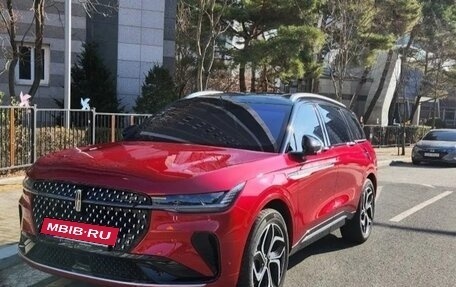 Lincoln Nautilus, 2024 год, 6 700 469 рублей, 2 фотография