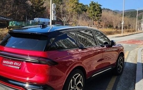 Lincoln Nautilus, 2024 год, 6 700 469 рублей, 4 фотография