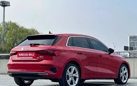 Audi A3, 2022 год, 1 595 000 рублей, 4 фотография