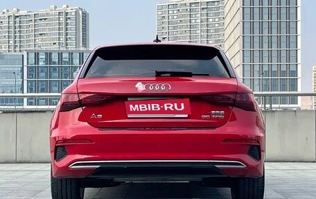 Audi A3, 2022 год, 1 595 000 рублей, 5 фотография