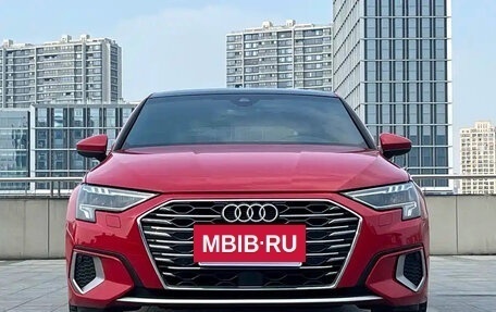 Audi A3, 2022 год, 1 595 000 рублей, 2 фотография