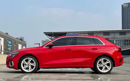 Audi A3, 2022 год, 1 595 000 рублей, 6 фотография