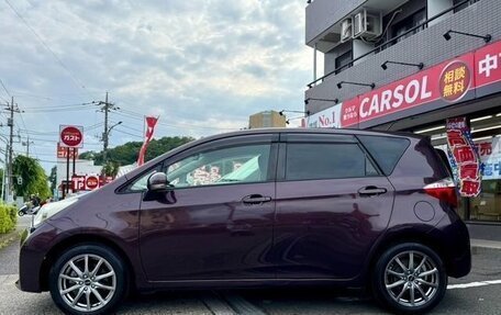 Toyota Ractis II, 2012 год, 773 000 рублей, 3 фотография