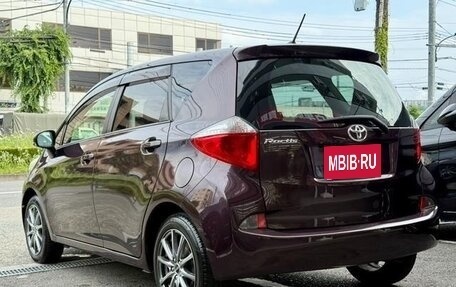 Toyota Ractis II, 2012 год, 773 000 рублей, 4 фотография