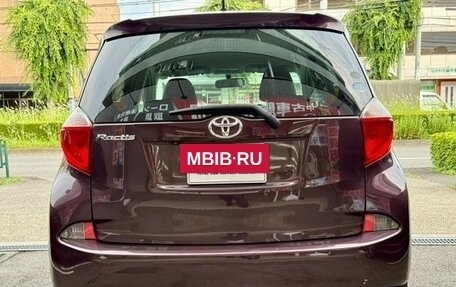 Toyota Ractis II, 2012 год, 773 000 рублей, 5 фотография