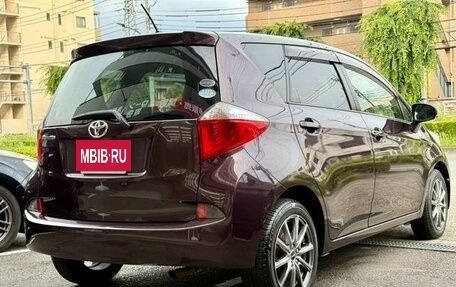 Toyota Ractis II, 2012 год, 773 000 рублей, 2 фотография