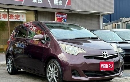 Toyota Ractis II, 2012 год, 773 000 рублей, 6 фотография