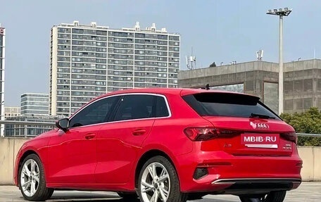 Audi A3, 2022 год, 1 595 000 рублей, 7 фотография