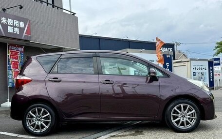 Toyota Ractis II, 2012 год, 773 000 рублей, 8 фотография