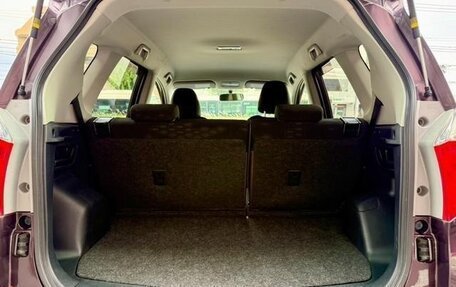 Toyota Ractis II, 2012 год, 773 000 рублей, 14 фотография