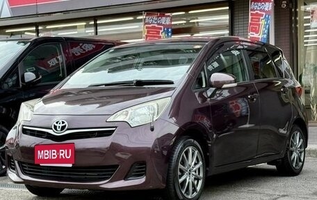Toyota Ractis II, 2012 год, 773 000 рублей, 21 фотография
