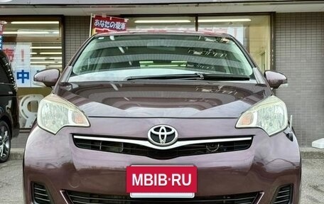 Toyota Ractis II, 2012 год, 773 000 рублей, 20 фотография