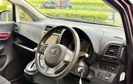 Toyota Ractis II, 2012 год, 773 000 рублей, 24 фотография