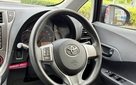 Toyota Ractis II, 2012 год, 773 000 рублей, 23 фотография