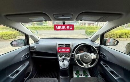 Toyota Ractis II, 2012 год, 773 000 рублей, 34 фотография