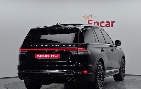 Lincoln Aviator II, 2024 год, 11 350 469 рублей, 4 фотография