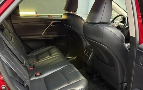 Lexus RX IV рестайлинг, 2016 год, 3 600 000 рублей, 9 фотография