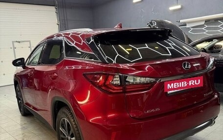 Lexus RX IV рестайлинг, 2016 год, 3 600 000 рублей, 4 фотография