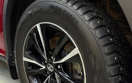 Lexus RX IV рестайлинг, 2016 год, 3 600 000 рублей, 14 фотография