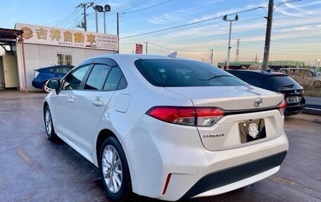 Toyota Corolla, 2022 год, 1 645 000 рублей, 8 фотография