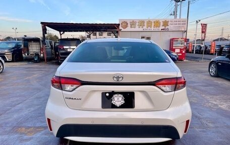 Toyota Corolla, 2022 год, 1 645 000 рублей, 3 фотография