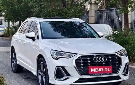 Audi Q3, 2023 год, 2 210 000 рублей, 3 фотография