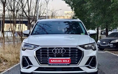 Audi Q3, 2023 год, 2 210 000 рублей, 2 фотография