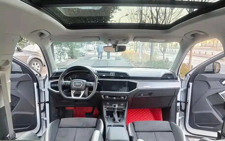 Audi Q3, 2023 год, 2 210 000 рублей, 13 фотография