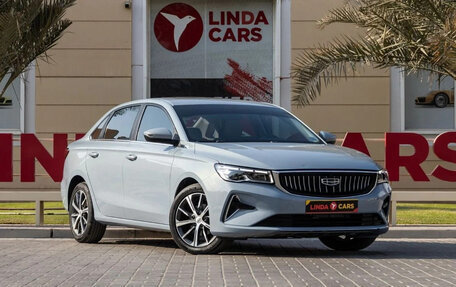 Geely Emgrand, 2025 год, 2 300 000 рублей, 4 фотография