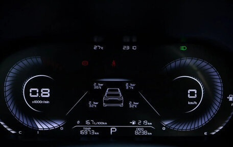 Geely Emgrand, 2025 год, 2 300 000 рублей, 18 фотография