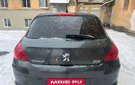 Peugeot 308 II, 2010 год, 400 000 рублей, 6 фотография