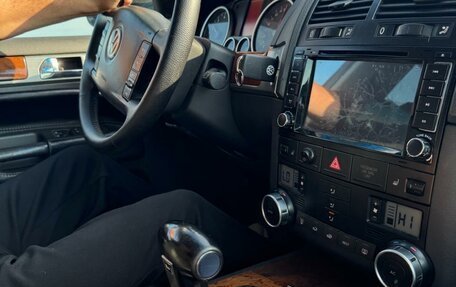 Volkswagen Touareg III, 2007 год, 1 200 000 рублей, 4 фотография