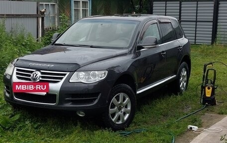 Volkswagen Touareg III, 2007 год, 1 200 000 рублей, 6 фотография