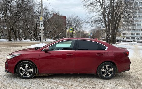 KIA Cerato IV, 2019 год, 1 400 000 рублей, 6 фотография