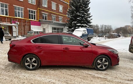 KIA Cerato IV, 2019 год, 1 400 000 рублей, 7 фотография