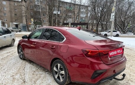 KIA Cerato IV, 2019 год, 1 400 000 рублей, 3 фотография