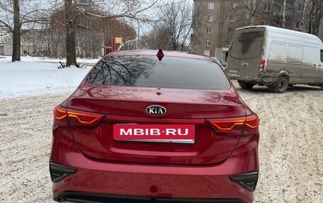 KIA Cerato IV, 2019 год, 1 400 000 рублей, 5 фотография