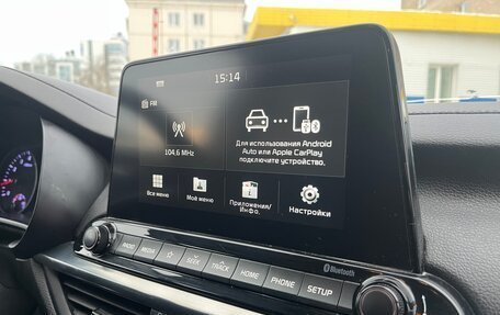 KIA Cerato IV, 2019 год, 1 400 000 рублей, 9 фотография