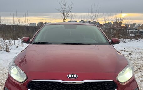 KIA Cerato IV, 2019 год, 1 400 000 рублей, 15 фотография